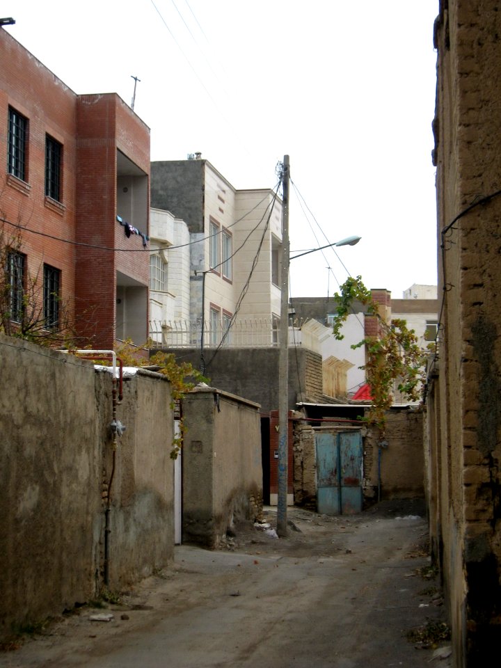 Alley - Amin al Islami St - Nishapur 4