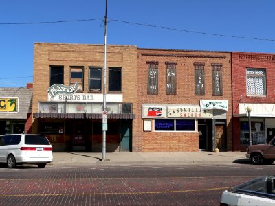 Alliance, Nebraska 207-209 Box Butte Ave