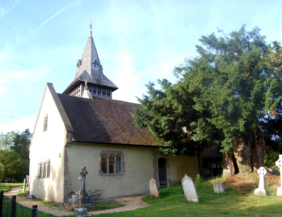 All Saints Church, Church Road, Steep (NHLE Code 1351171) (July 2019) (4)