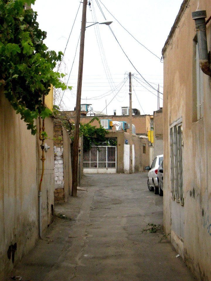 Alley - Fazl st - Nishapur 2