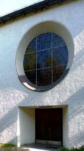 Allerheiligen (Borsigwalde) Portal