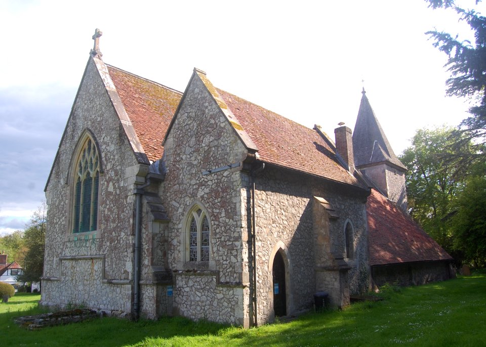 All Saints Church, Church Road, Farringdon (NHLE Code 1179147) (May 2021) (11)