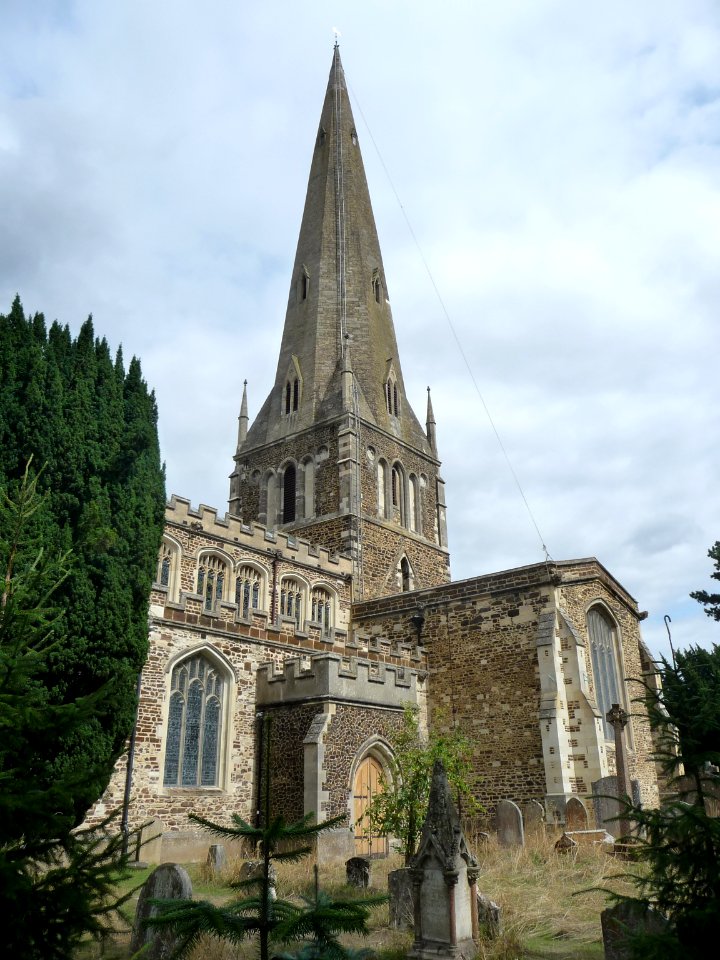 All Saints church, Leighton Buzzard 09