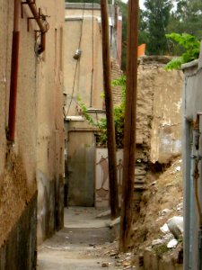 Alley in Imam 7 st -Nishapur 1