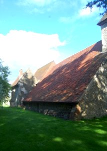 All Saints Church, Church Road, Farringdon (NHLE Code 1179147) (May 2021) (8)