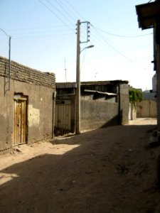 Alleys near Bazaar of Nishapur 8