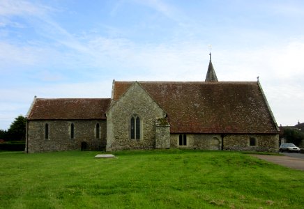 All Saints Church, High Street, Newchurch (May 2016) (6)