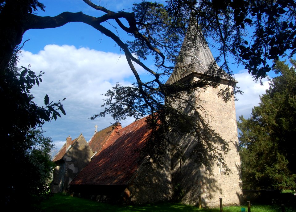 All Saints Church, Church Road, Farringdon (NHLE Code 1179147) (May 2021) (7)