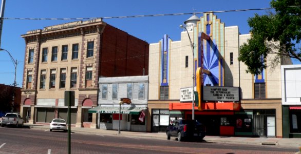Alliance, Nebraska 402-406-410 Box Butte Ave