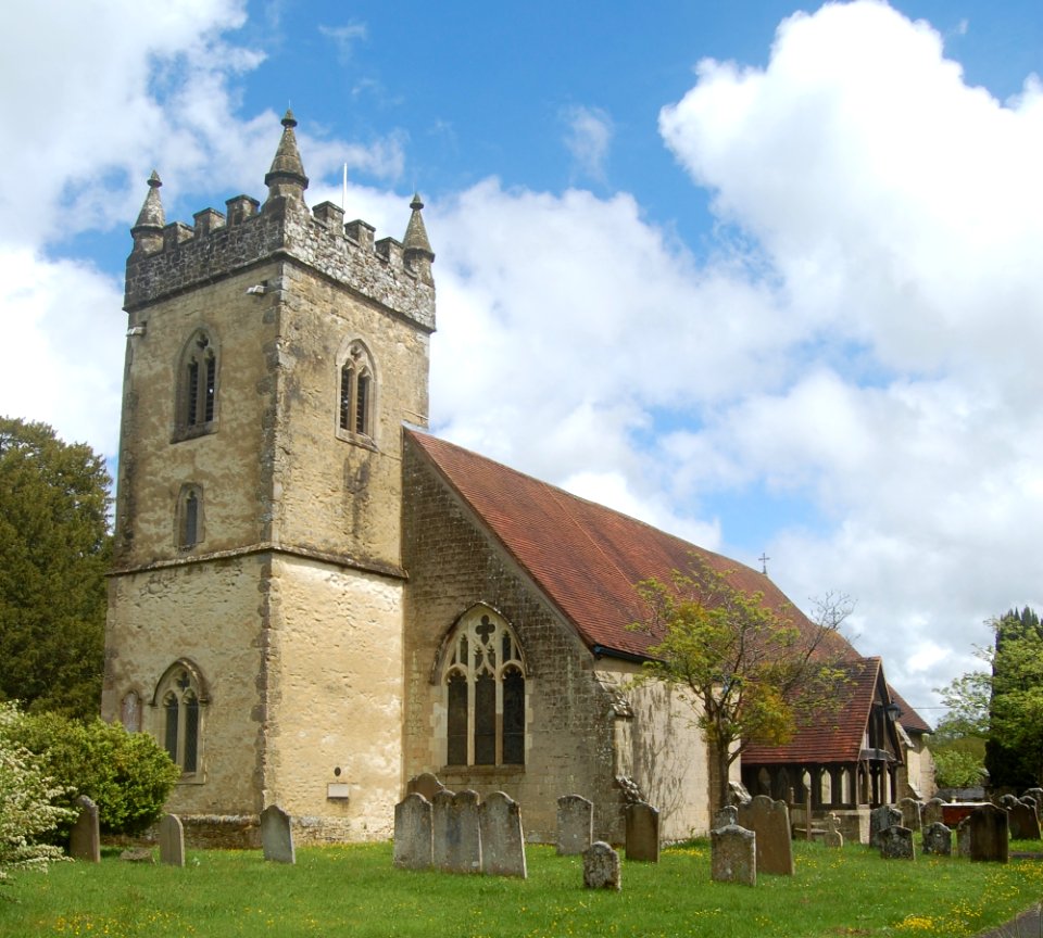 All Saints Church, High Street, Headley (NHLE Code 1094029) (May 2021) (5)