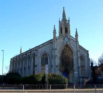 All Saints Church, Church Street, Landport, Portsmouth (NHLE Code 1387021) (November 2017) (4)