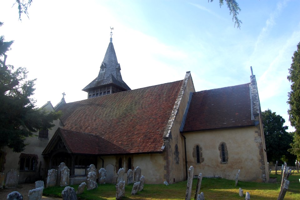 All Saints Church, Church Road, Steep (NHLE Code 1351171) (July 2019) (7)