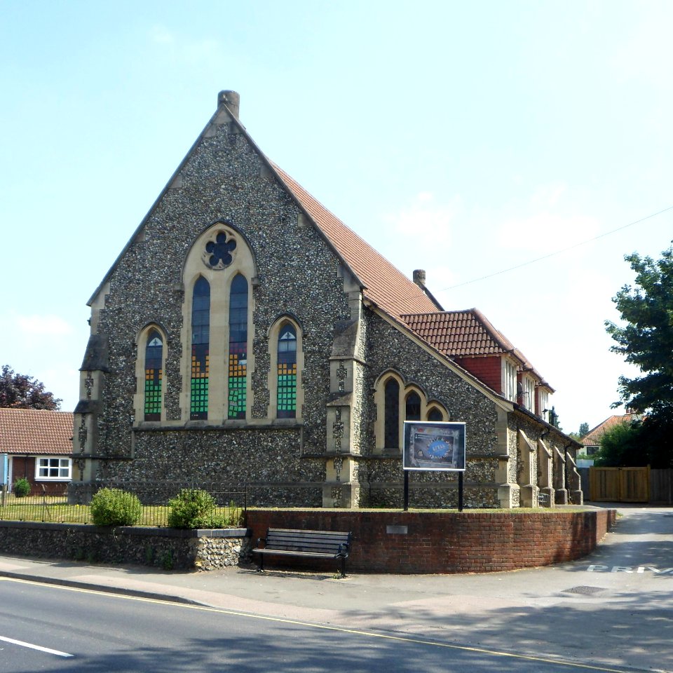 All Saints Church, Kingston Road, Leatherhead