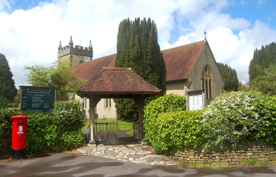All Saints Church, High Street, Headley (NHLE Code 1094029) (May 2021) (1)