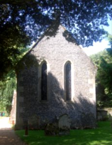 All Saints Church, Hinton Hill, Hinton Ampner (NHLE Code 1155865) (July 2019) (4)