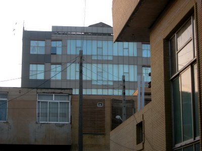 Alley - Daraei st - Nishapur 5