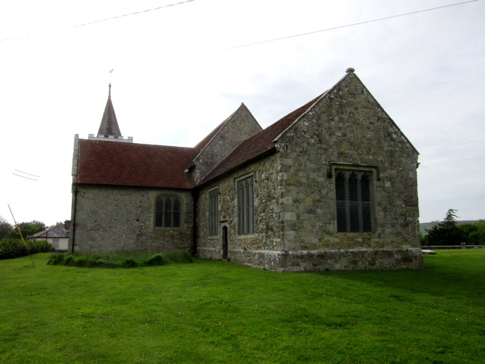 All Saints Church, High Street, Newchurch (May 2016) (9)