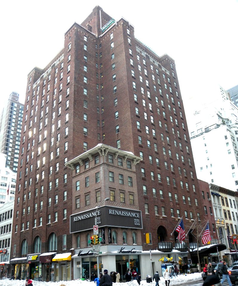 Allerton Renaissance Lex 57 jeh
