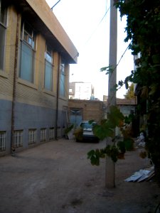 Alley - Daraei st - Nishapur 469