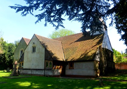 All Saints Church, Manor House Lane, Little Bookham (May 2014) (6)