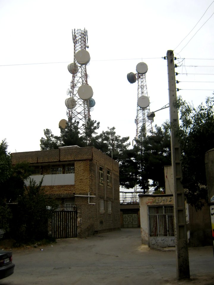 Alley - Fazl st - Nishapur 3