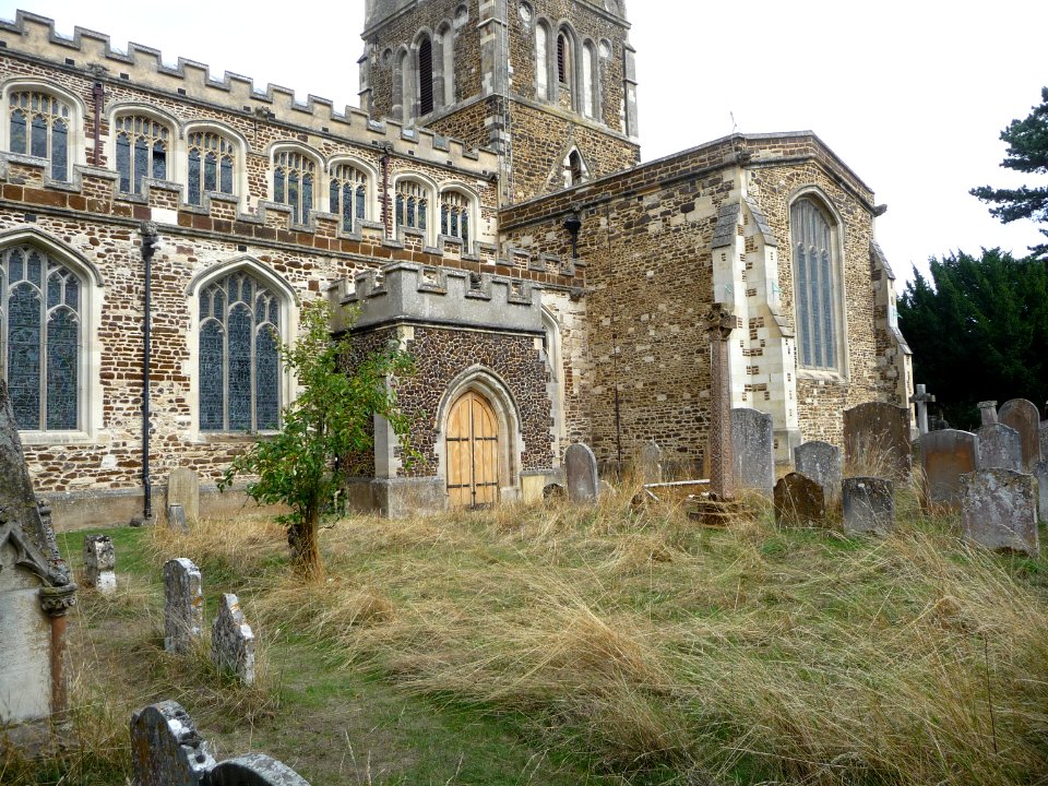 All Saints church, Leighton Buzzard 04