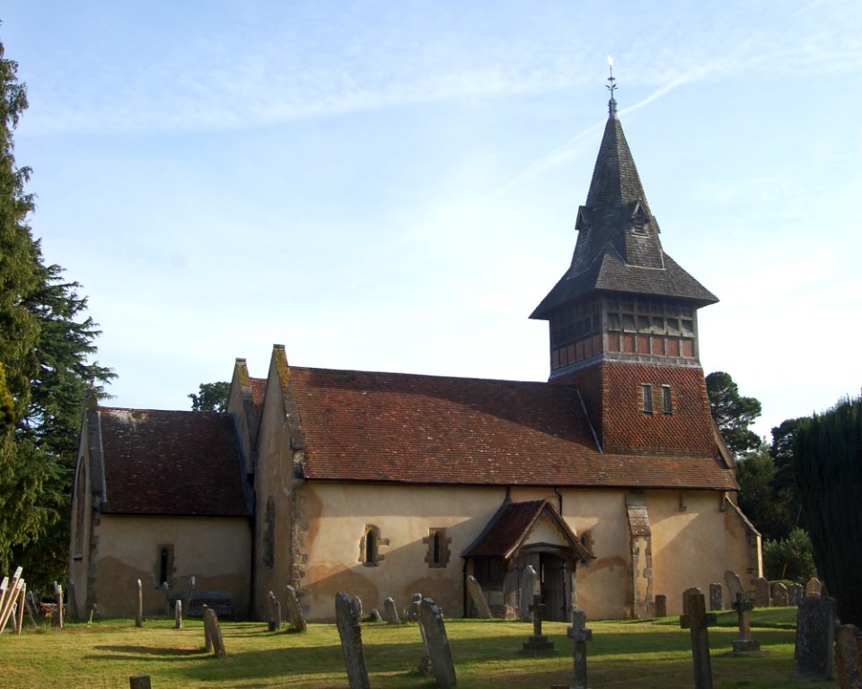 All Saints Church, Church Road, Steep (NHLE Code 1351171) (July 2019) (11)