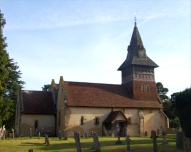All Saints Church, Church Road, Steep (NHLE Code 1351171) (July 2019) (11)