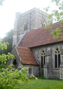 All Saints Church, Main Road, Hursley (NHLE Code 1095797) (May 2021) (9)