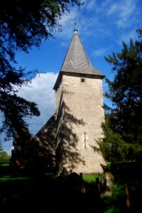 All Saints Church, Church Road, Farringdon (NHLE Code 1179147) (May 2021) (6)