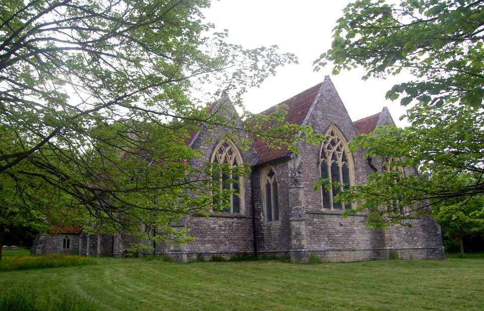 All Saints Church, Main Road, Hursley (NHLE Code 1095797) (May 2021) (6)