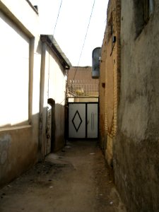 Alleys near Bazaar of Nishapur 6