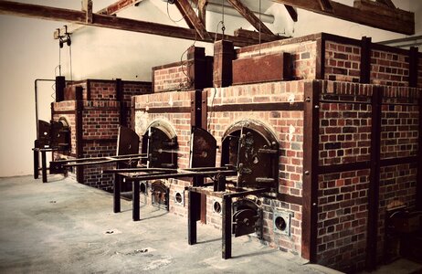 Incinerator history memorial