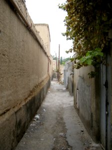 Alley in Imam 7 st -Nishapur 4