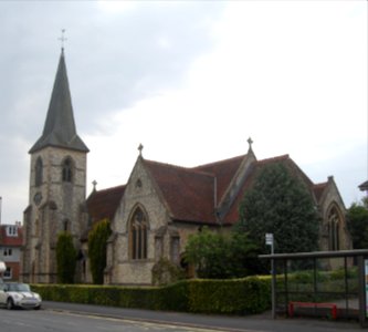 All Saints Church, Queens Road, Alton (NHLE Code 1391647) (July 2019) (6)