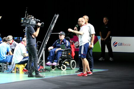Paralympics disability disabled