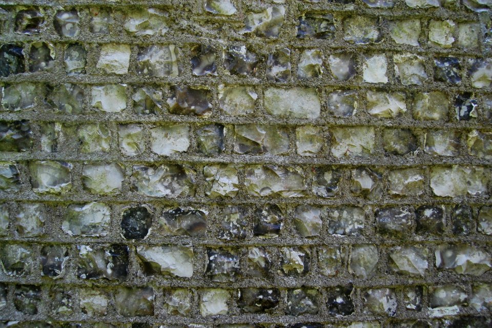 All Saints Church, Hinton Hill, Hinton Ampner (NHLE Code 1155865) (July 2019) (Stonework)
