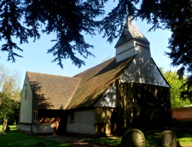 All Saints Church, Manor House Lane, Little Bookham (May 2014) (1)