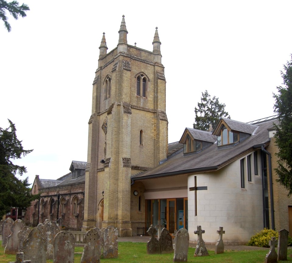 All Saints Church, High Street, Botley (NHLE Code 1322707) (May 2019) (8)