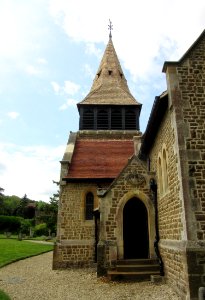 All Saints Church, Grayswood Road, Grayswood (June 2015) (6)