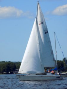 Aloha 30 sailboat Mahalo 2835