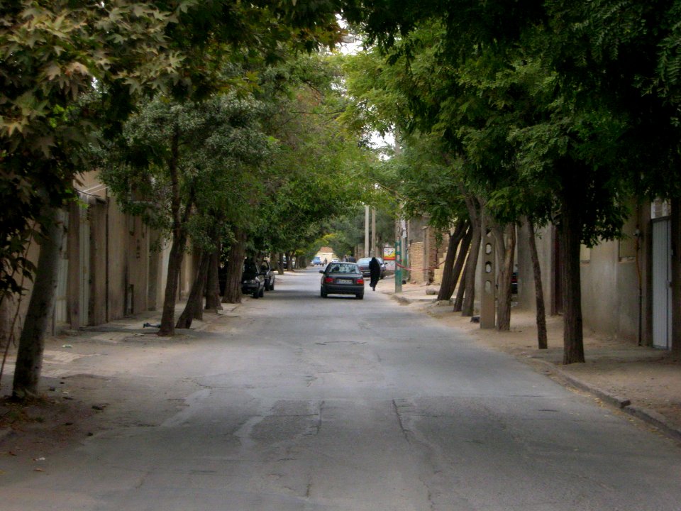 Alley - Fazl st - Nishapur 05