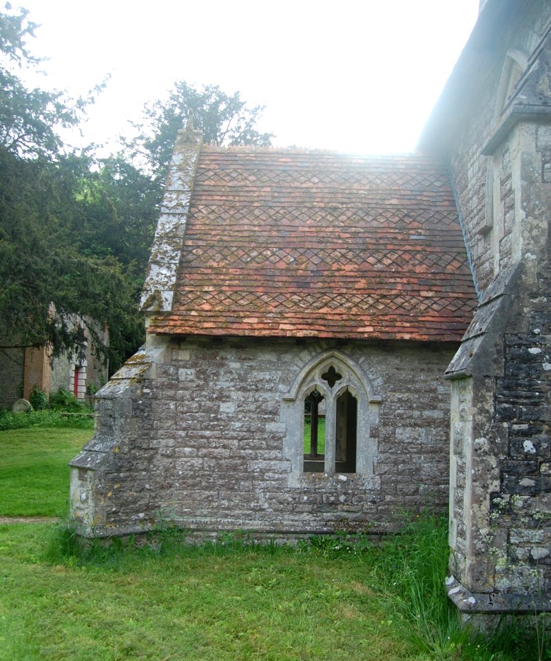 All Saints Church, Main Road, Hursley (NHLE Code 1095797) (May 2021) (Entrance Porch) (1)