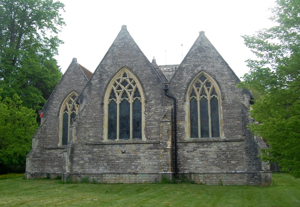 All Saints Church, Main Road, Hursley (NHLE Code 1095797) (May 2021) (4)