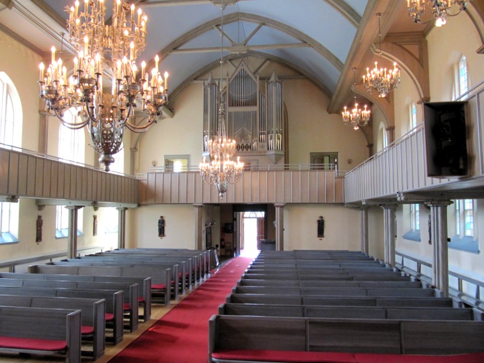 Alnö nya kyrka ext4