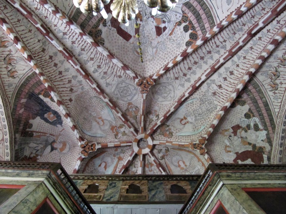 Alnö gamla kyrka ext8