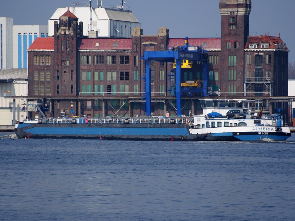 Almeria, ENI 026004165, Noordzeekanaal, Port of Amsterdam, pic1