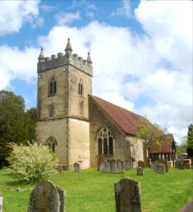 All Saints Church, High Street, Headley (NHLE Code 1094029) (May 2021) (4)