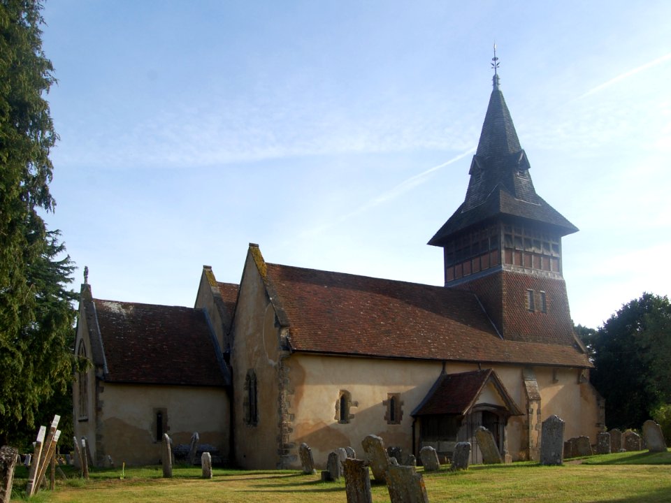 All Saints Church, Church Road, Steep (NHLE Code 1351171) (July 2019) (12)