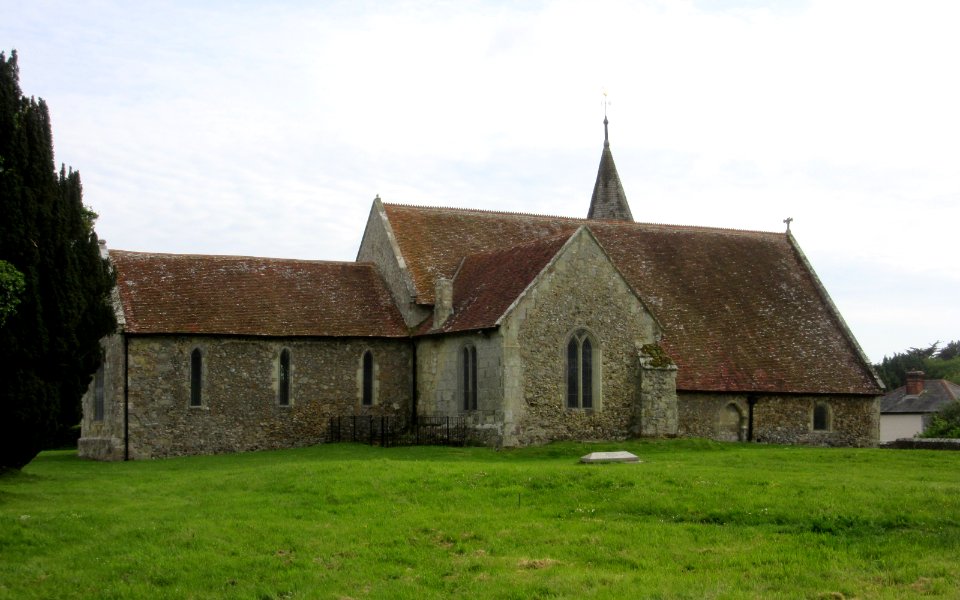 All Saints Church, High Street, Newchurch (May 2016) (7)